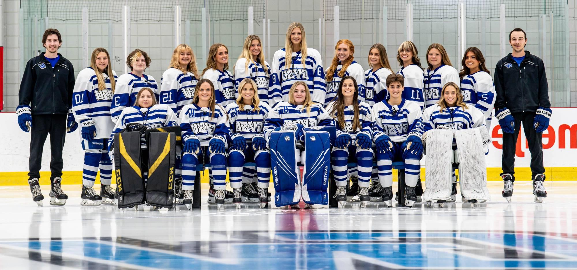 Women's Hockey 2023-24